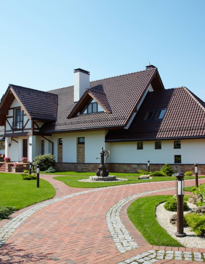 Приватний житловий будинок 450м²
