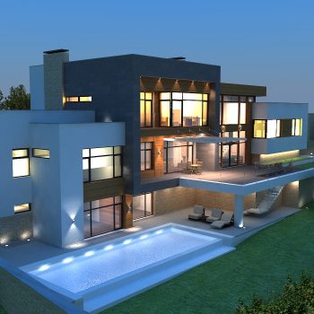 Приватний житловий будинок 600м²