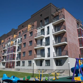 Пятиповерховий житловий будинок