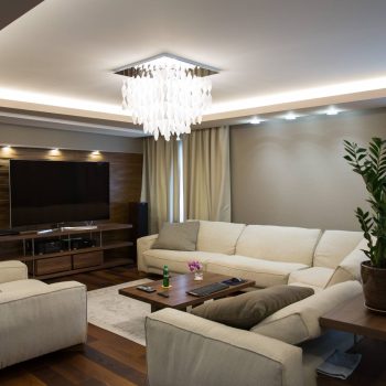 Житлова квартира 105м²