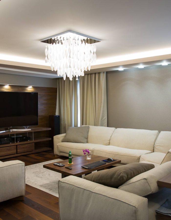 Житлова квартира 105м²